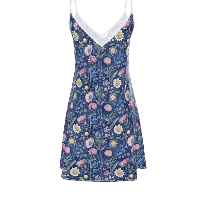 Dreamy Meadow Slip Dress