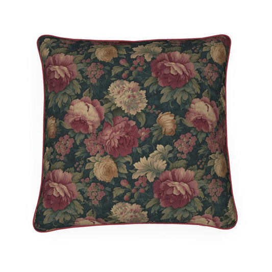 Verdant Tapestry Cushions