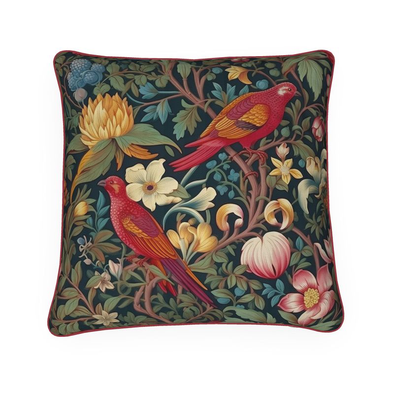 Songbird Grove Cushions