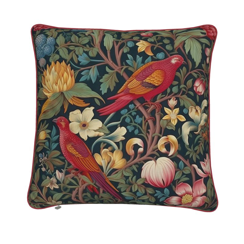 Songbird Grove Cushions