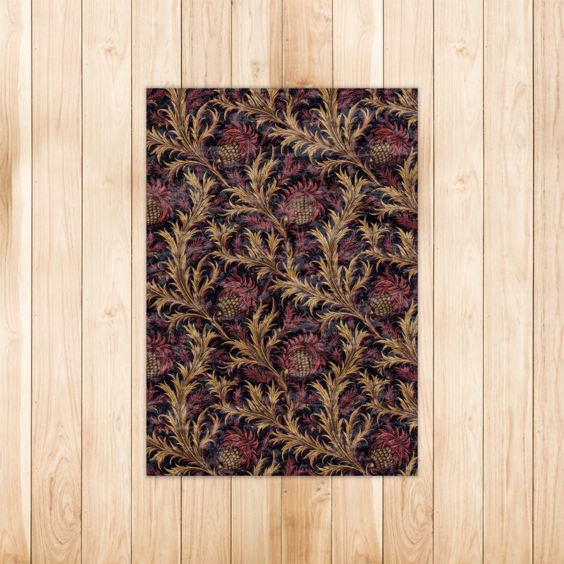 Thistle and Hive Rugs