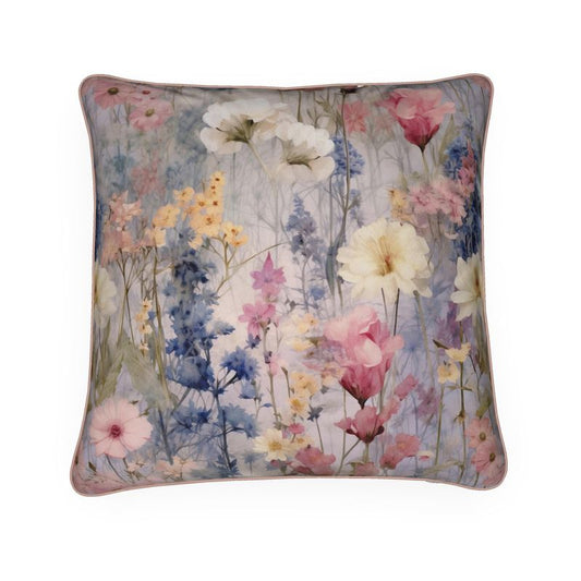 Lavender Meadow Cushions