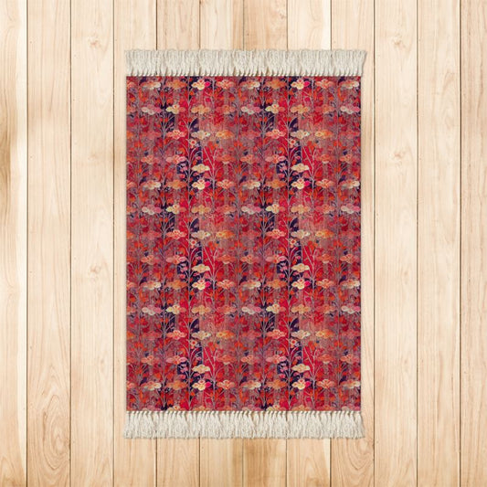 Cheerful Chaos Rugs