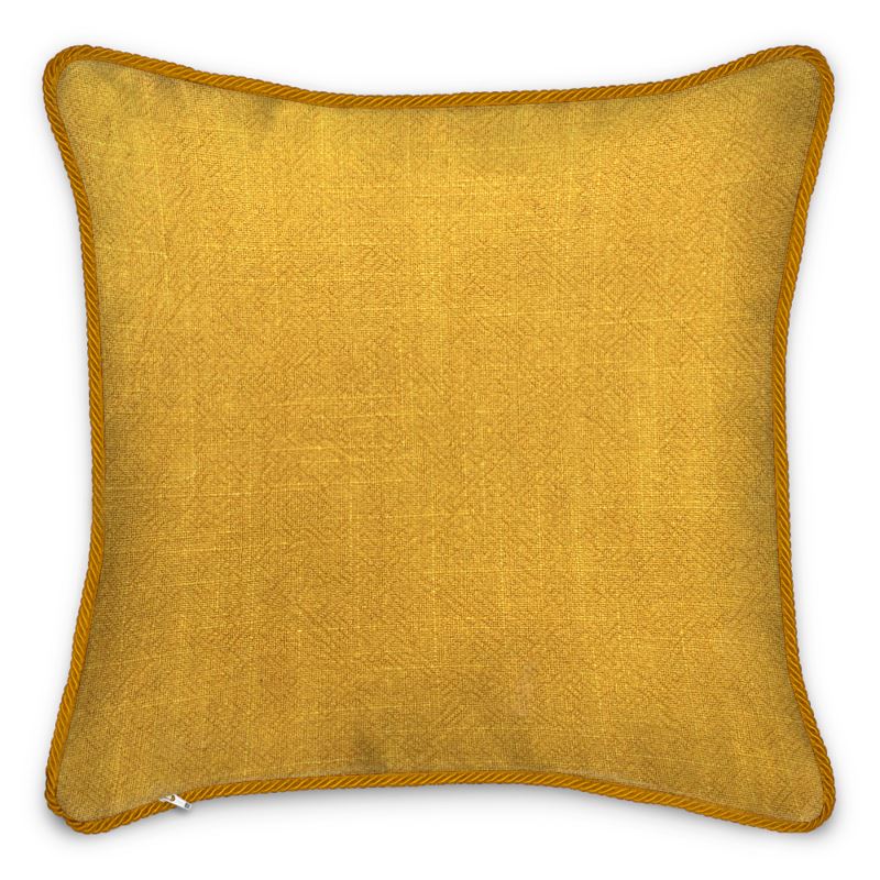 Lionheart Silk Cushions