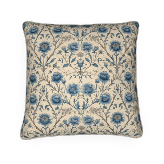 Cornflower Cottage Cushions