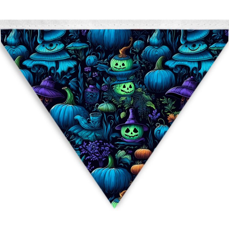 Halloween Tea Party Bunting