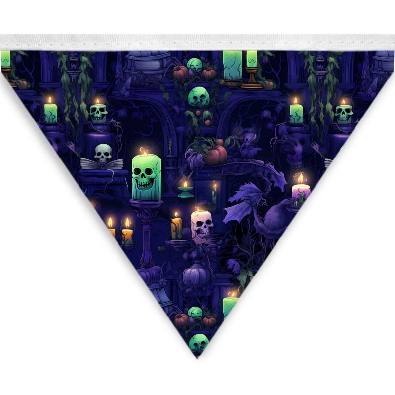 Halloween Tea Party Bunting