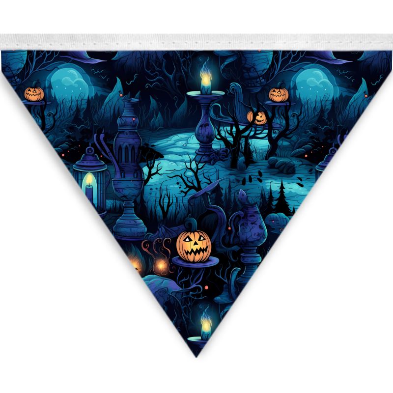 Halloween Tea Party Bunting