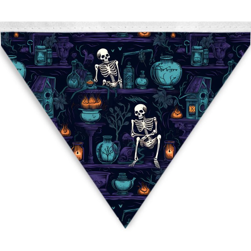 Halloween Tea Party Bunting