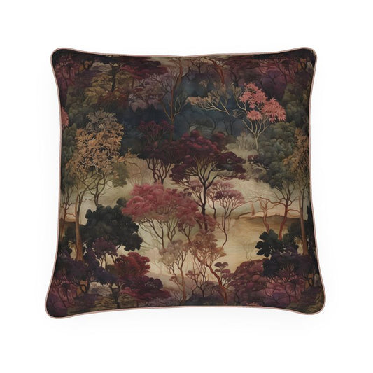 Autumnal Arboretum Cushions