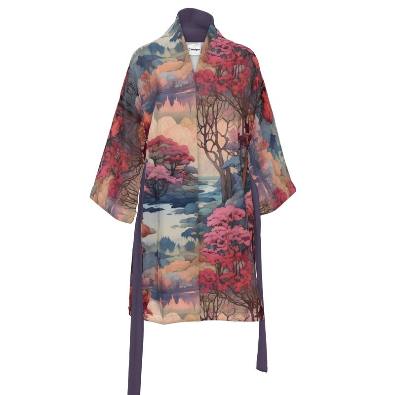 Bloomsbury Kimono