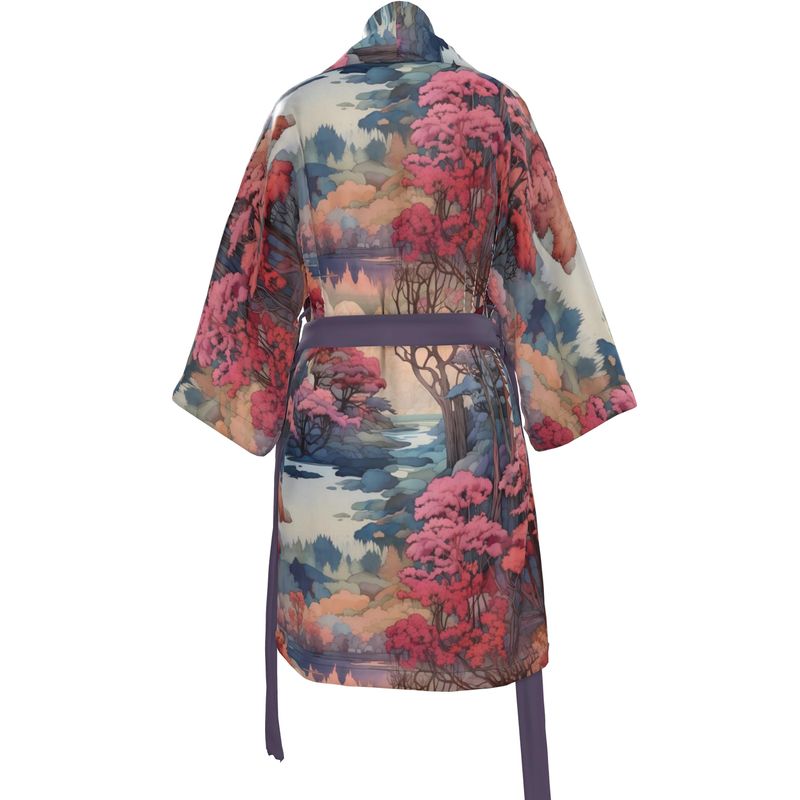 Bloomsbury Kimono