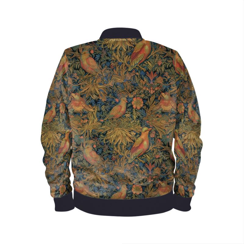 Tudor Birds Mens Bomber Jacket