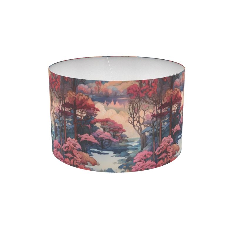 Bloomsbury Drum Lamp Shade