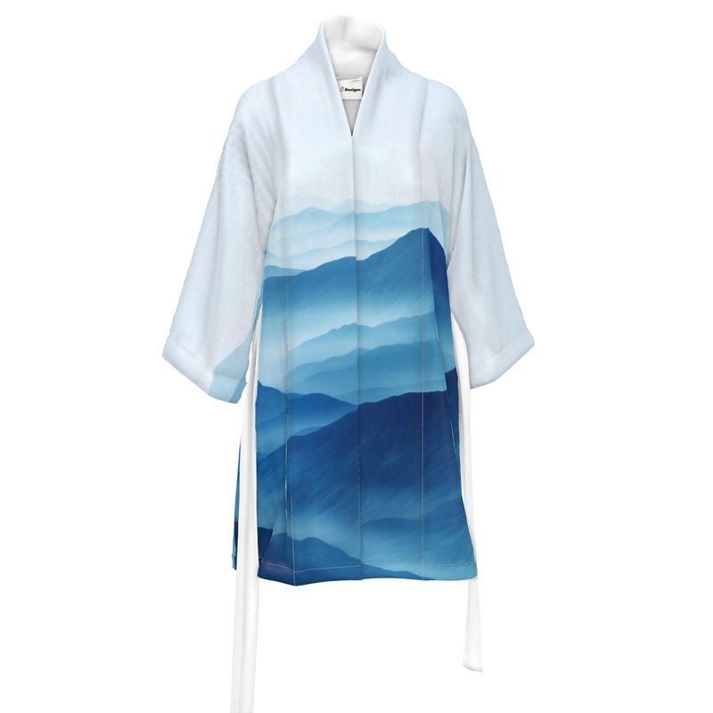 Misty Mountains Kimono