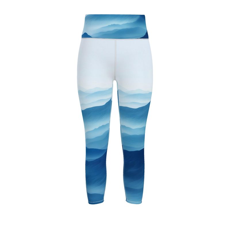 Misty Mountains Sports Leggings