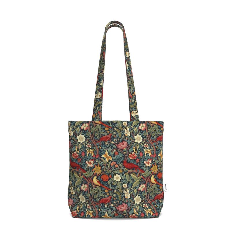 Blooming Birds Everyday Tote Bag