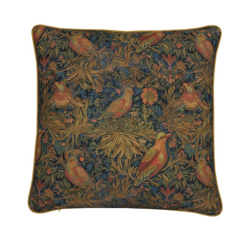 Tudor Birds Cushions