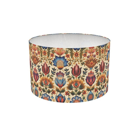 Imperial Majesty Drum Lamp Shade