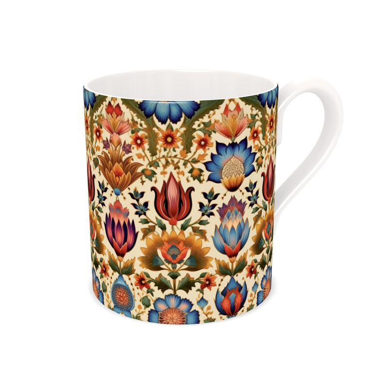 Imperial Majesty Bone China Mug