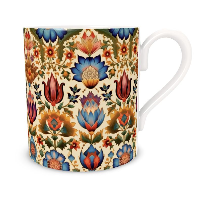 Imperial Majesty Bone China Mug