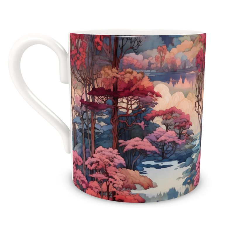 Bloomsbury Bone China Mug