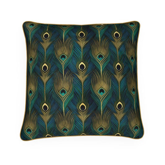 Deco Plume Cushions