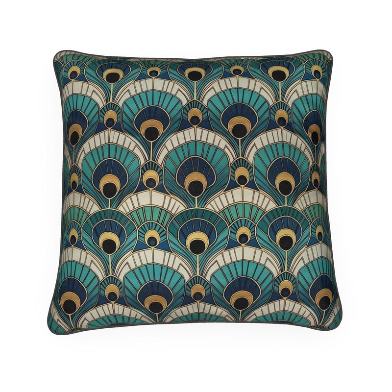 Empyrean Elegance Cushions