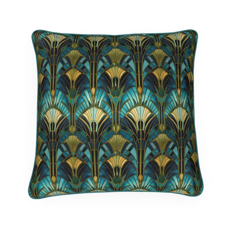 Golden Age Rhapsody Cushions