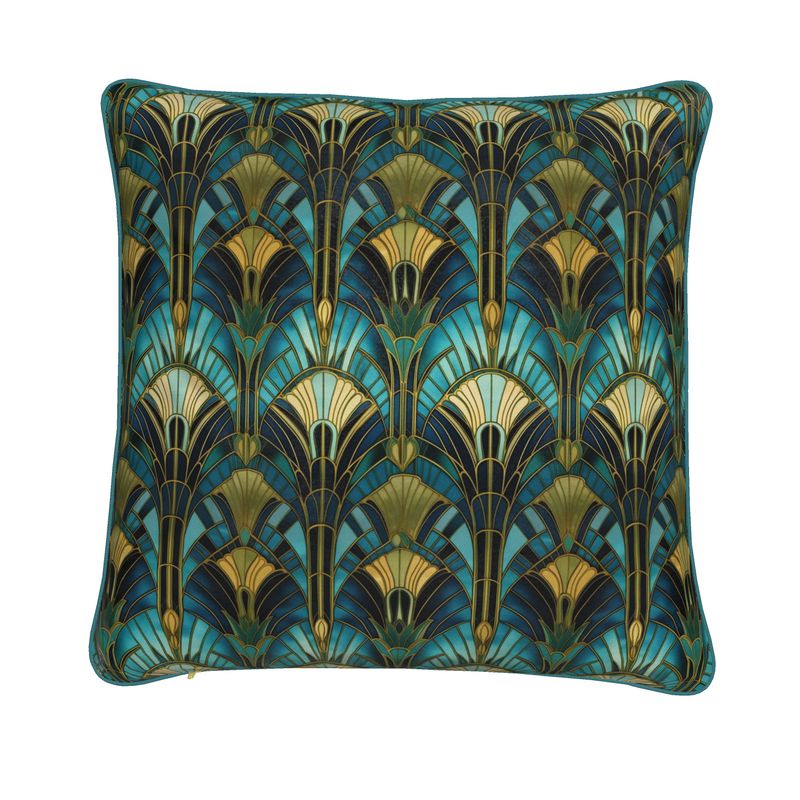 Golden Age Rhapsody Cushions