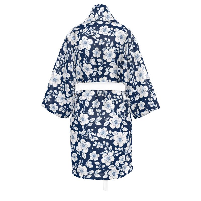 Sakura Zen Kimono