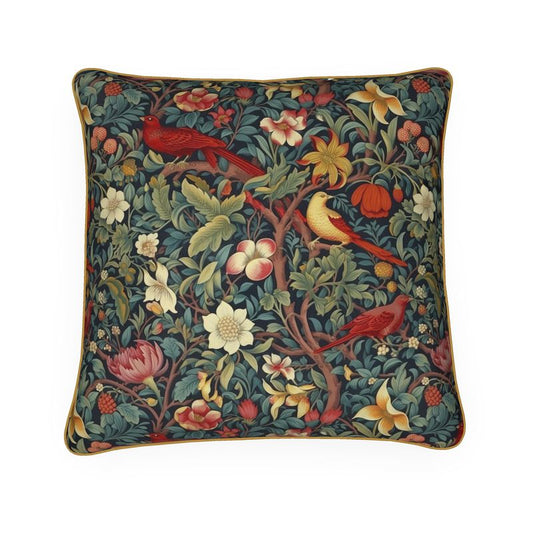 Blooming Birds Cushions