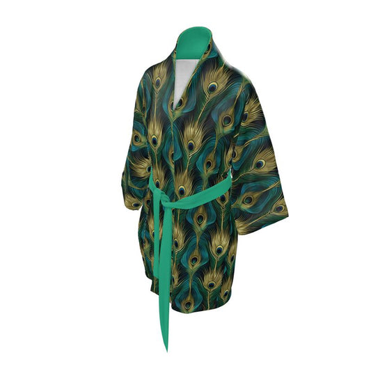 Deco Plume Rhapsody Kimono