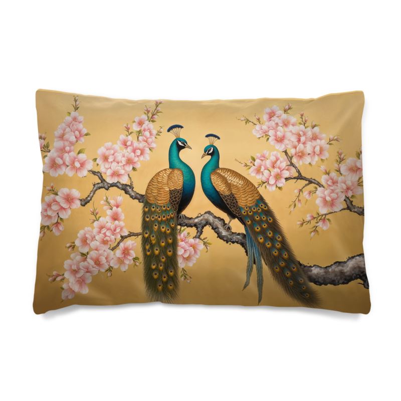 Imperial Peacock Duvet Covers