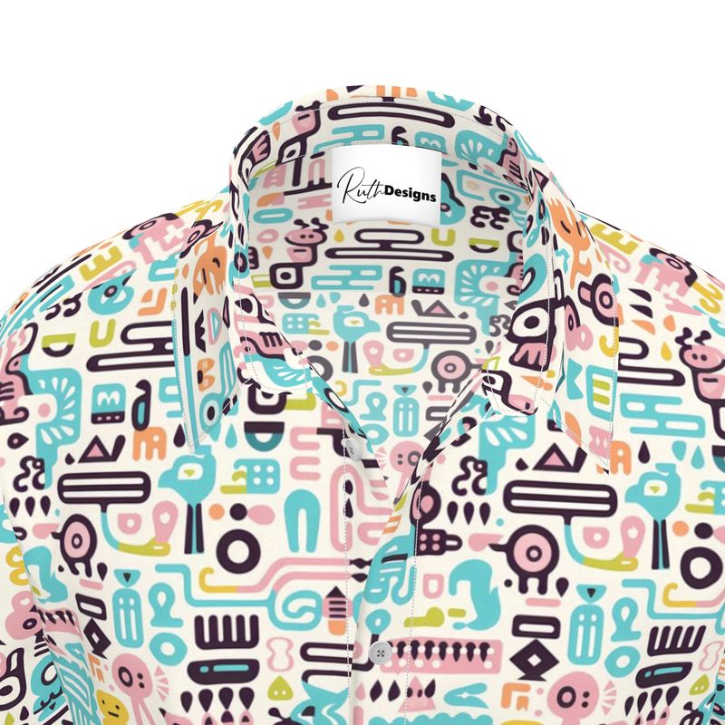 Samson Mens Short Sleeve Shirt
