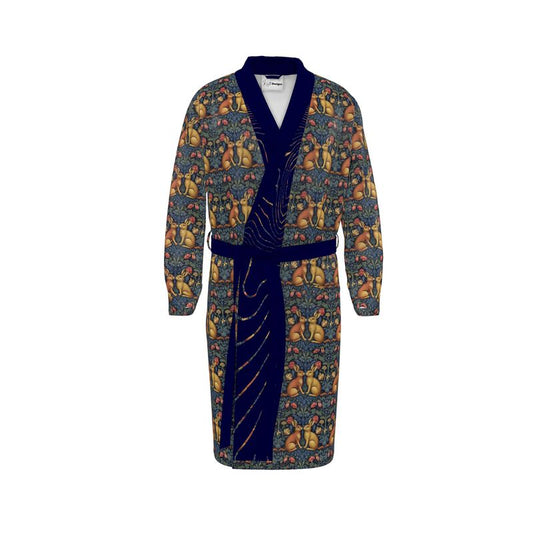 Meadow Mingle Dressing Gown