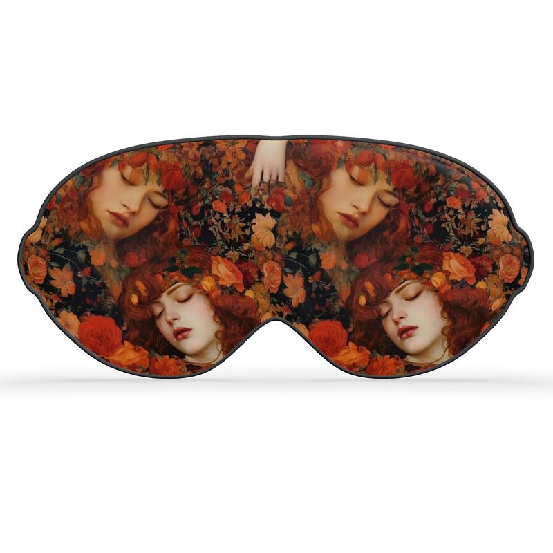 Slumbering Muse Luxury Sleep Mask