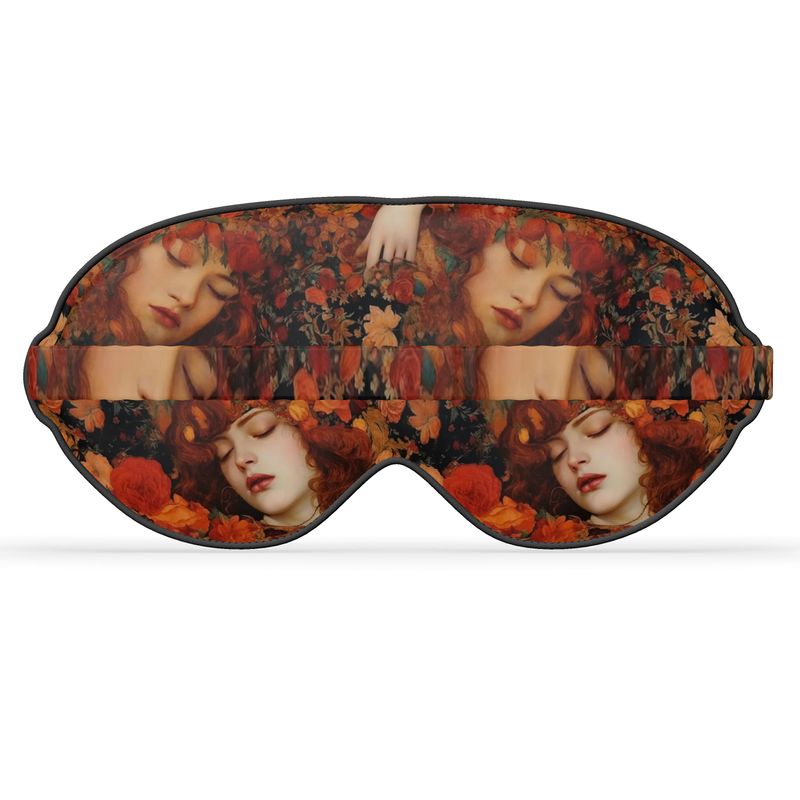 Slumbering Muse Luxury Sleep Mask