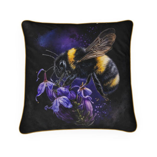 Bumble Bee Enchantment Cushions