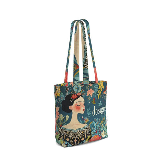 Flora’s Muse Everyday Tote Bag