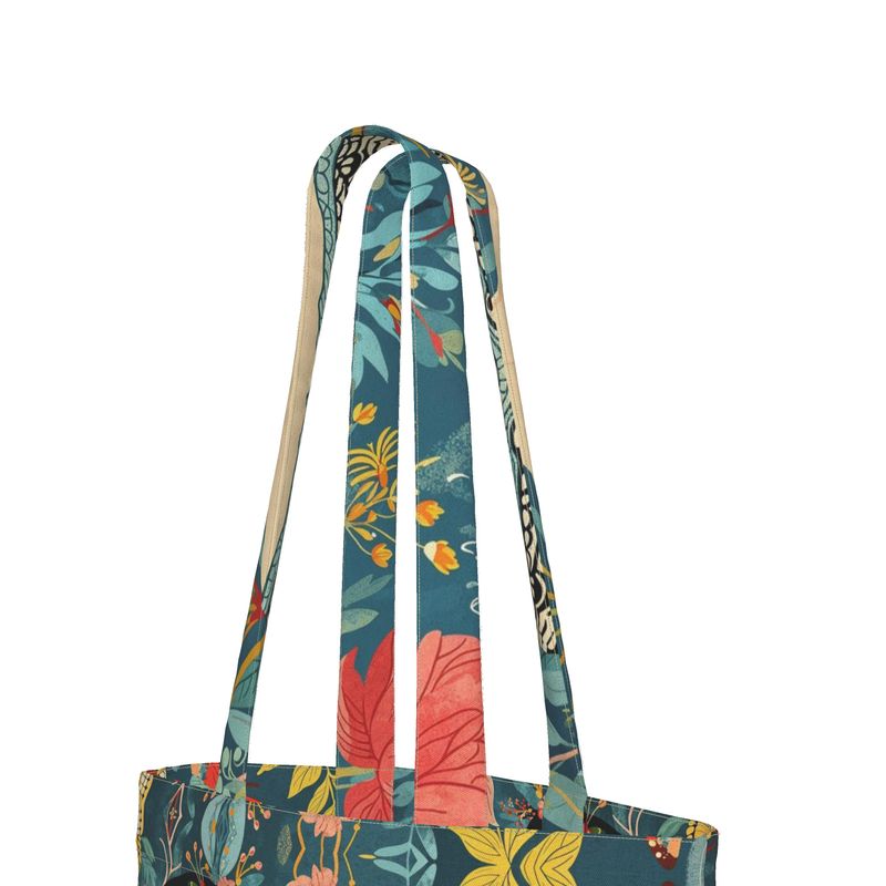 Flora’s Muse Everyday Tote Bag